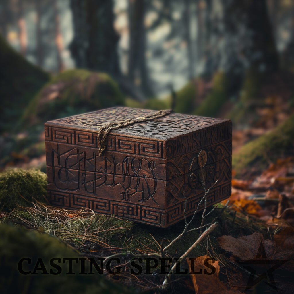 Casting Spells cover