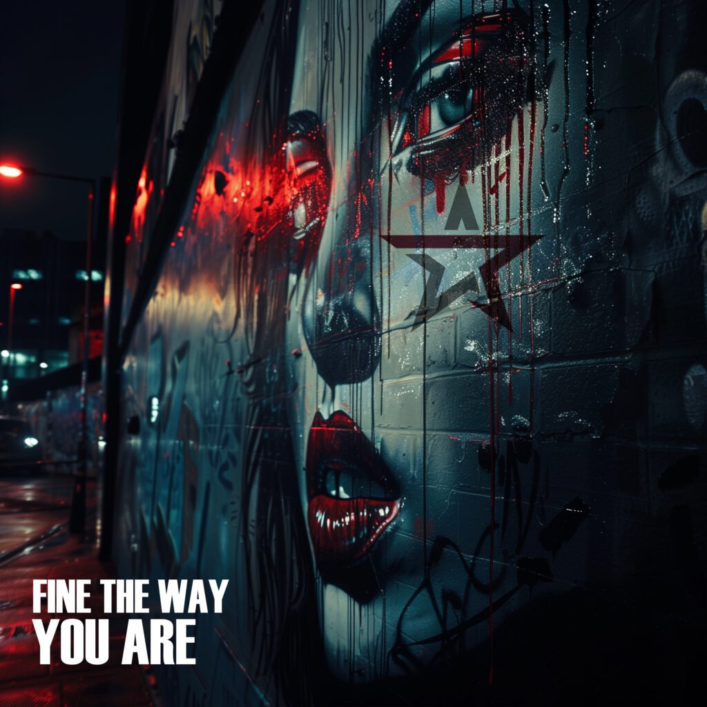Fine The Way You Are cover