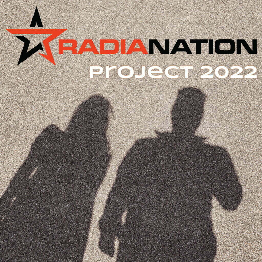 Project 2022 cover