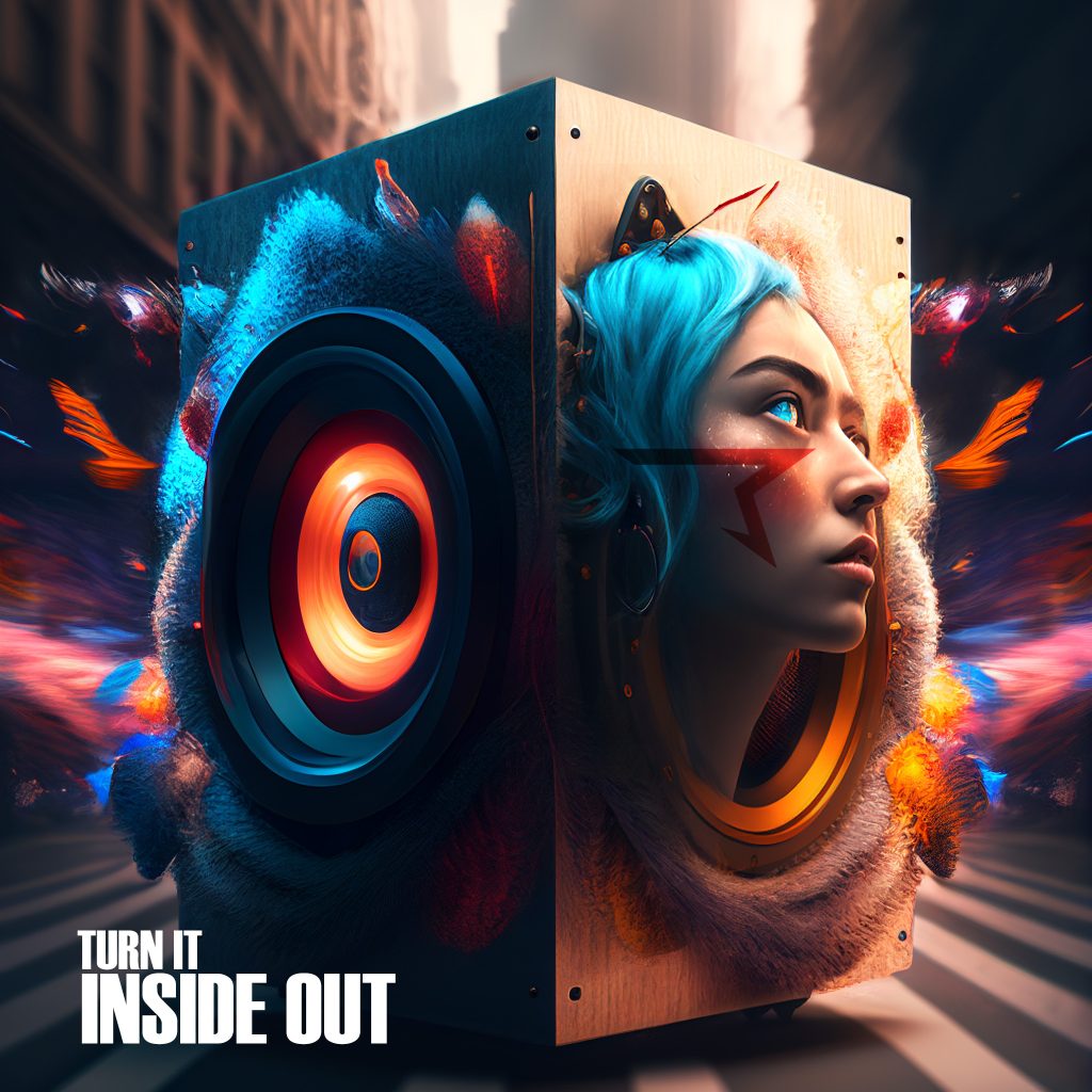 Turn It Inside Out cover